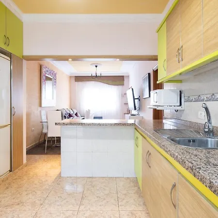 Apartmán 128 Granadilla Perfect Stay *